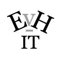 EvH-IT Logo